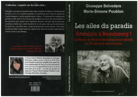 Les ailes du paradis, par Giuseppe Belvedere et Marie-Simone Poublon